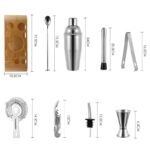 Cocktail Shaker Set - Image 5