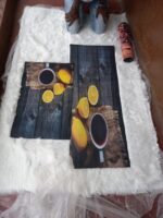 Kitchen mat set (2pcs) - Image 6