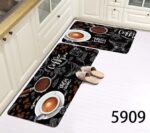 Kitchen mat set (2pcs) - Image 9