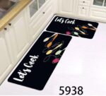 Kitchen mat set (2pcs) - Image 4