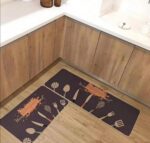 Kitchen mat set (2pcs)