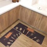 Kitchen mat set (2pcs)