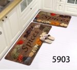 Kitchen mat set (2pcs) - Image 7