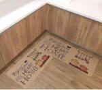 Kitchen mat set (2pcs) - Image 10