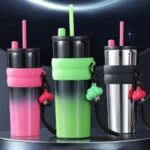 Unique thermo cup