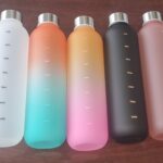 BPA free water bottle