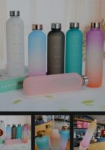 BPA free water bottle - Image 4