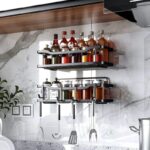 2pc set Bathroom organizer - Image 2
