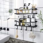 2pc set Bathroom organizer - Image 3