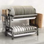 2 tier Dish rack - Image 2