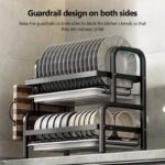 2 tier Dish rack - Image 3