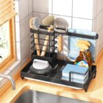 2 tier carbon steel dish drying rack - Image 7