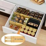 Bamboo drawer Dividers - Image 2