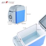 7.5L Car Mini Portable Fridge Warmer & Refrigerator - Image 3