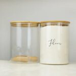 Glass Storage Containers