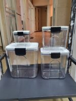 Airtight storage containers - Image 2