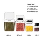 Airtight storage containers - Image 3