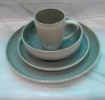 24pcs ceramic Dinner sets - Image 7