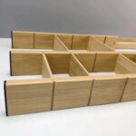 Bamboo drawer Dividers - Image 4