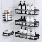 6pcs set Shower caddy shelf - Image 7