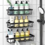 6pcs set Shower caddy shelf - Image 9