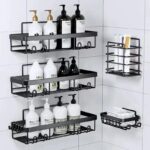 6pcs set Shower caddy shelf - Image 8