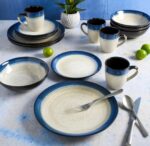 24pcs ceramic Dinner sets - Image 14
