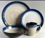 24pcs ceramic Dinner sets - Image 15