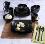 24pcs ceramic Dinner sets - Image 18