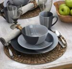 24pcs ceramic Dinner sets - Image 17