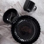 24pcs ceramic Dinner sets - Image 13