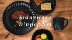 24pcs ceramic Dinner sets - Image 12