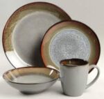 24pcs ceramic Dinner sets - Image 11