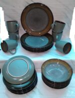 24pcs ceramic Dinner sets - Image 10