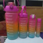 4 in 1 Water bottles