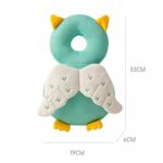 Baby Backpack Head Protector - Image 4