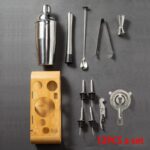 Cocktail Shaker Set - Image 4