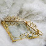 Decorative dining /cosmetics vanity