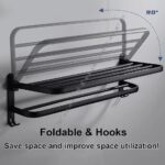 Double-layer Towel Rack - Image 3