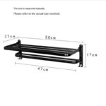 Double-layer Towel Rack - Image 4