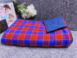 Maasai/fleece blanket - Image 5