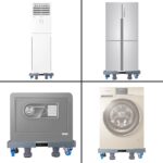 HEAVY DUTY WASHING MACHINE/FRIDGE/COOKER STAND - Image 4