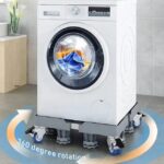 HEAVY DUTY WASHING MACHINE/FRIDGE/COOKER STAND - Image 2