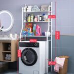WASHING MACHINE RACK*
