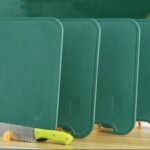 Rectangular Nordic chopping board