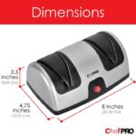 Electric Knife Sharpener - Image 4