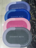 Anti slip bathroom mat - Image 2