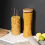 Spaghetti/ Cereal storage jars - Image 2