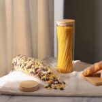 Spaghetti/ Cereal storage jars - Image 3