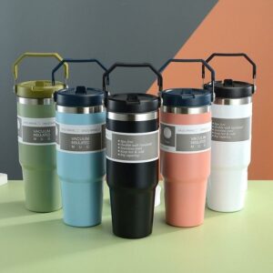Thermal coffee cup/thermos